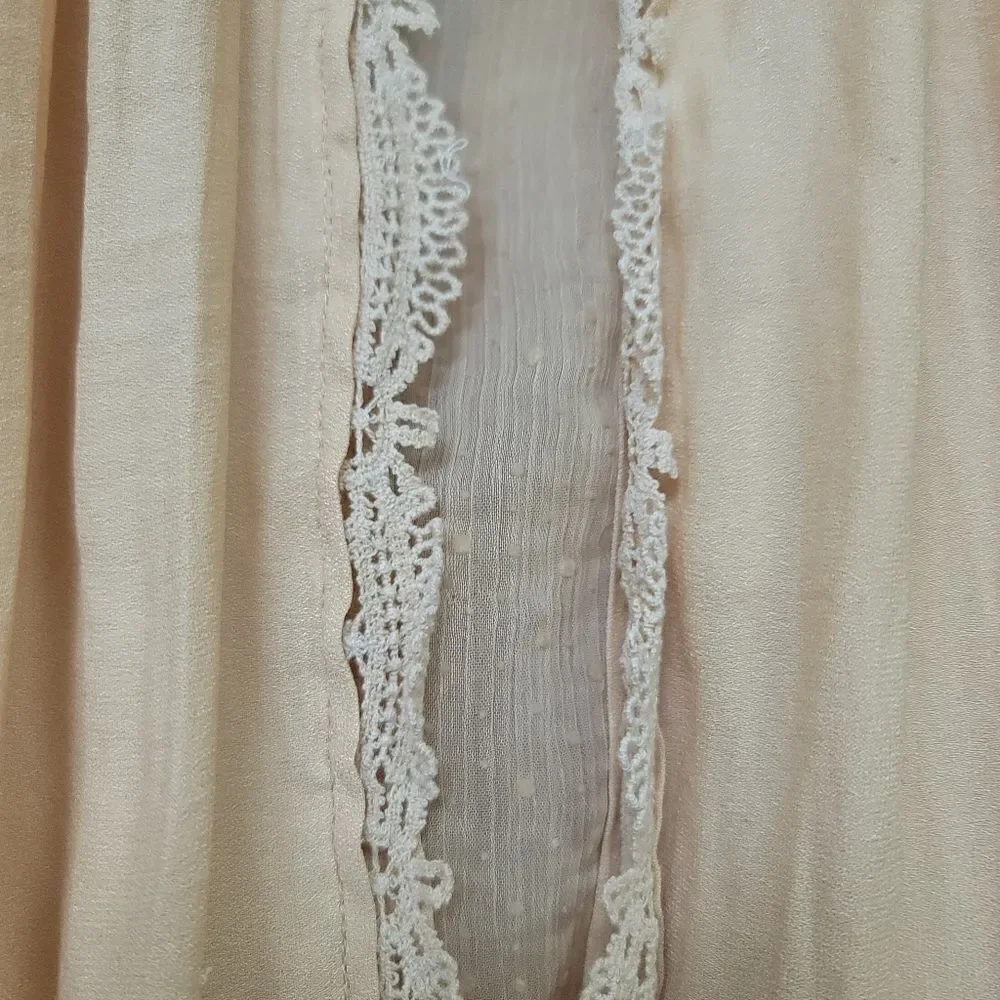 Free people soul serene top, Large